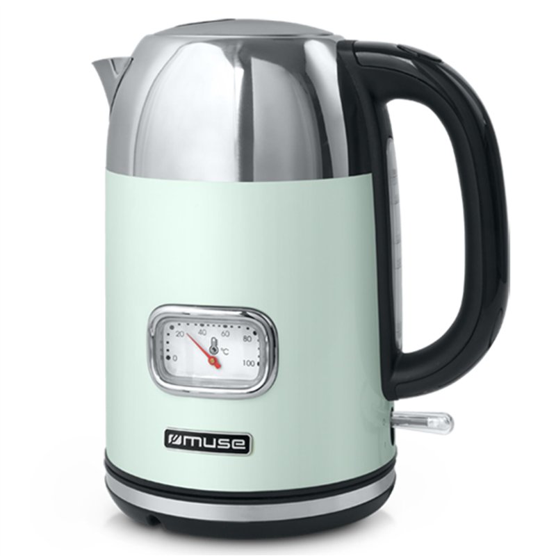 Bouilloire Muse MS-020 AG 2200 W Vert