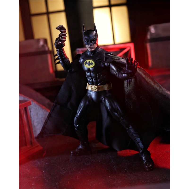 Image secondaire de McFarlane Toys - DC Multiverse Batman (1989) Figurine d'action de 17,8 cm
