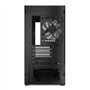 Sharkoon MK6 Boîtier PC RVB Micro-ATX Noir