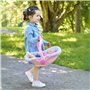 Corolle - Porte-Poupon Floral, Accessoire, pour Poupons 36 et 42cm, dès 3 Ans, 9000141840
