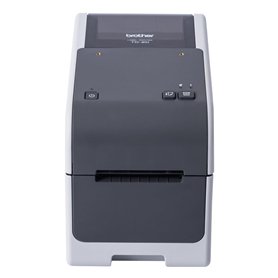 Brother TD-2320D203 - Imprimante d'étiquettes réseau de Bureau 2 Pouces