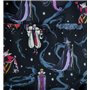 Loungefly Disney Villains Iridescent Mini Backpack Pencil Case