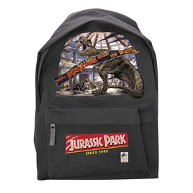 ABYSTYLE - JURASSIC PARK Sac à dos Scène du musée