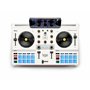 Hercules DJControl Mix Ultra – Contrôleur DJ mobile pour smartphone (iOS/Android)
