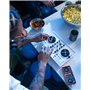Hercules DJControl Mix Ultra – Contrôleur DJ mobile pour smartphone (iOS/Android)