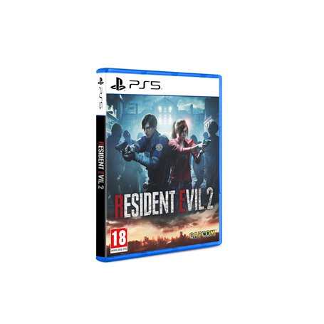 RESIDENT EVIL 2 REMAKE (PS5)