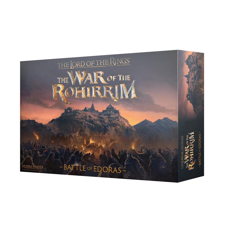 Warhammer+Middle+Earth+-+War+of+the+Rohirrim+%3A+Battle+of+Edoras