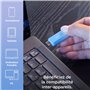 SanDisk Creator Clé USB-C 1 To Flash Drive pour créateurs de Contenu, Vitesse jusqu'à 400 Mo/s, Sauvegarde Automatique, la Gesti