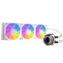 Kit+Watercooling+AIO+Antec+Vortex+Lum+RGB+-+360mm+%28Blanc%29