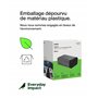 Belkin Hub GaN USB-C 11-en-1 Dock Pro (150 W, Station d'accueil multiport avec Port USB-C, USB-A, Ethernet, SD, Micro SD, 3,5 mm