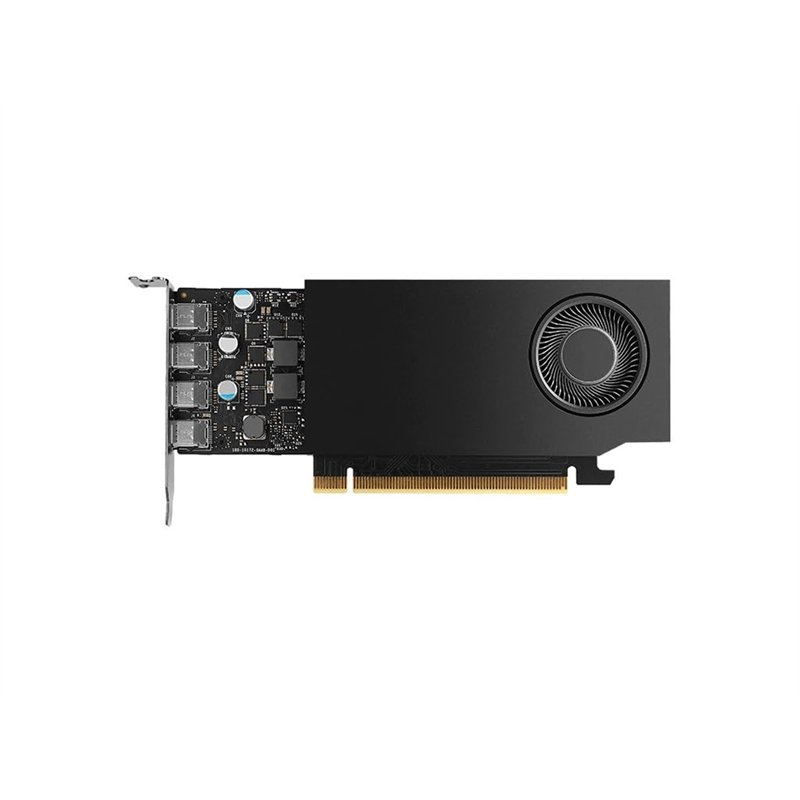 PNY RTX A400 4Go GDDR6