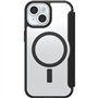 OtterBox React Series Folio Coque pour iPhone 16e, 15, 14, 13, Antichoc, Anti-Chute, avec Emplacement pour Carte, testé Selon Le