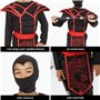 RUBIE'S Déguisement de Ninja pour enfant - Taille Unique (5-8ans)