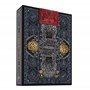 theory11 Cartes à jouer Game of Thrones, cartes à jouer de qualité supérieure, indice standard de taille de poker, cartes à joue