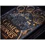 theory11 Cartes à jouer Game of Thrones, cartes à jouer de qualité supérieure, indice standard de taille de poker, cartes à joue