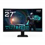 Gigabyte GS27QCA 27" Moniteur Gaming Incurvé QHD - 2560 x 1440, 180Hz, 1ms, 250 CD/m², FreeSync, HDR Ready, HDMI 2.0, DisplayPor