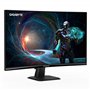 Gigabyte GS27QCA 27" Moniteur Gaming Incurvé QHD - 2560 x 1440, 180Hz, 1ms, 250 CD/m², FreeSync, HDR Ready, HDMI 2.0, DisplayPor