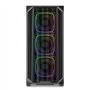 Sharkoon AK5M RGB Noir, boîtier PC ATX