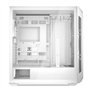 Sharkoon AK5G RGB White, ATX Boîtier PC