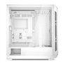 Sharkoon AK5M RGB White, ATX Boîtier PC