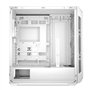 Sharkoon AK5M RGB White, ATX Boîtier PC