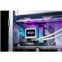 ROG Ryujin III 360 ARGB Extreme White Edition AIO Cooler with Asetek Gen8 V2 Pump; Thickened Magnetic Fans; 3.5" LCD for Hardwar