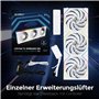 Lot+de+3+Ventilateurs+de+boitier+Lian+Li+Uni+Fan+TL+Wireless+RGB+-+12cm+%28Blanc%29