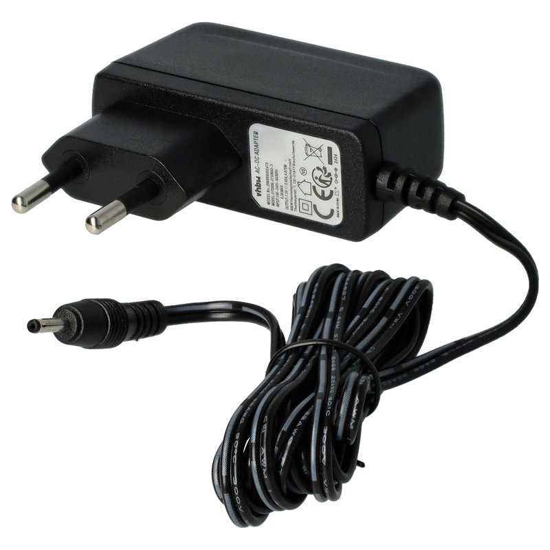 Image secondaire de vhbw Bloc d'alimentation Compatible avec Jabra Pro 920, 935, 930, 9400, 9320, 9310, 9420, 9410, 9300, 925 Casque Audio, Headset 