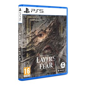 Layers of Fear PS5