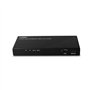 Lindy 38534 Répartiteur HDMI 8K60 à 2 Ports avec Audio et réduction d'échelle
