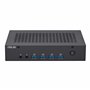 ASUS ExpertCenter PN43-SN200AD Mini Ordinateur de Bureau (processeur Intel N200, Carte Graphique Intel UHD, mémoire DDR4 4 Go, M