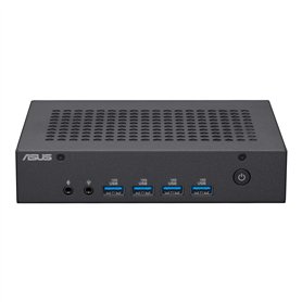 ASUS ExpertCenter PN43-SN97ADS Mini Ordinateur de Bureau (processeur Intel N97, Carte Graphique Intel UHD, mémoire DDR4 4 Go, 12