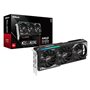 ASRock AMD Radeon RX 9070 Challenger 16 Go 2520 MHz 20 Gbps GDDR6 256 bits GPU RT+AI Accelerators PCIe5.0 2 x 8 broches Triple v