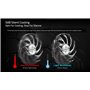 ASRock AMD Radeon RX 9070 Challenger 16 Go 2520 MHz 20 Gbps GDDR6 256 bits GPU RT+AI Accelerators PCIe5.0 2 x 8 broches Triple v