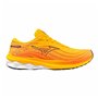 Mizuno Mixte Zapatillas de Running Para Adultos Wave Skyrise 5 Naranja Sneaker, Multicolore, Medium