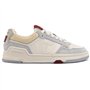 Sergio Tacchini Mixte Zapatillas Deportivas Hombre Prime Shot Da Ultra Blanco Sneaker, Multicolore, Medium