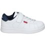 Levi's Mixte Zapatillas Deportivas Infantiles Avenue Vave0208s 4679 Sneaker, Multicolore, Medium