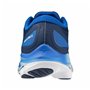Mizuno Mixte Zapatillas de Running Para Adultos Wave Ultima 15 Azul Sneaker, Multicolore, Medium