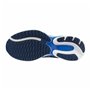 Mizuno Mixte Zapatillas de Running Para Adultos Wave Ultima 15 Azul Sneaker, Multicolore, Medium
