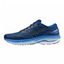 Mizuno Mixte Zapatillas de Running Para Adultos Wave Ultima 15 Azul Sneaker, Multicolore, Medium