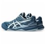 ASICS Mixte Zapatillas Deportivas Gel-Tactic 12 Azul Hombre Balonmano Sneaker, Multicolore, Medium