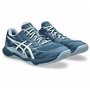 ASICS Mixte Zapatillas Deportivas Gel-Tactic 12 Azul Hombre Balonmano Sneaker, Multicolore, Medium