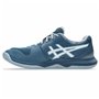 ASICS Mixte Zapatillas Deportivas Gel-Tactic 12 Azul Hombre Balonmano Sneaker, Multicolore, Medium
