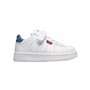 Levi's Mixte Zapatillas de Deporte Para Bebés Avenue Mini Vave0210s 0063 Blanco Sneaker, Multicolore, Medium