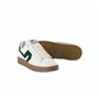 Levi's Mixte Zapatillas Casual Hombre Swift Blanco Sneaker, Multicolore, Medium