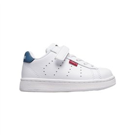 Levi's Mixte Zapatillas de Deporte Para Bebés Avenue Mini Vave0210s 0063 Blanco Sneaker, Multicolore, Medium
