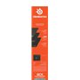 SteelSeries tapis de souris gaming QcK L Performance Balance - Densité élevée pour une glisse fluide - Bords cousus à profil bas