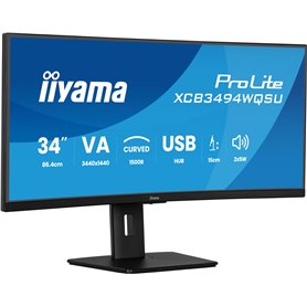 IIYAMA ProLite XCB3494WQSU B1