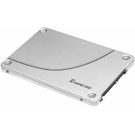 Solidigm D3 Series D3-S4520 - SSD - Enterprise - 960 Go - Interne - 2.5" (6.4 cm) - SATA 6Gb/s