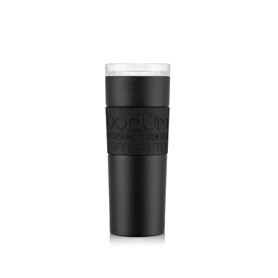 BODUM Vacuum travel mug, small, 0.45 l, 15 oz, s/s